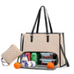 Women's Diamond Pattern PU Shoulder Bag