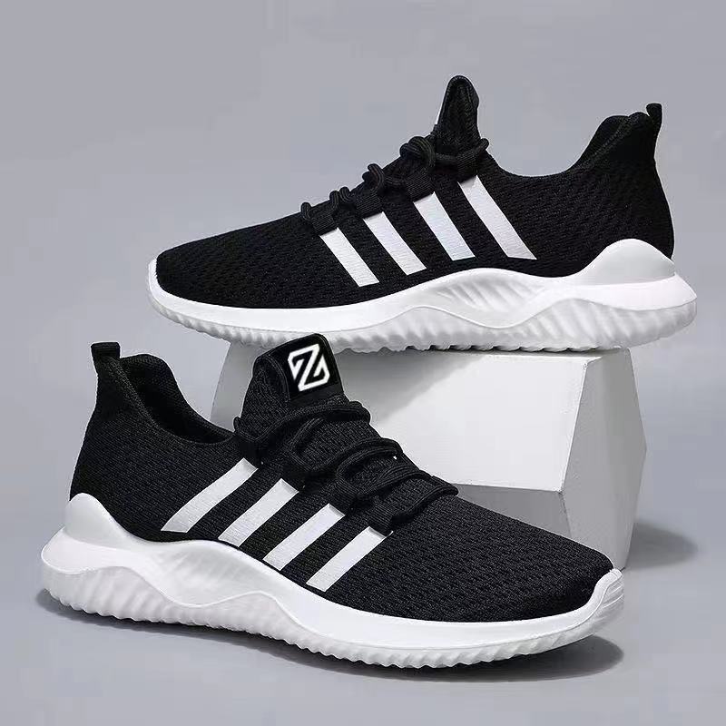 Men's Casual Running Shoes Lightweight Breathable Sports Sneakers