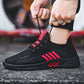 Men's Casual Running Shoes Lightweight Breathable Sports Sneakers
