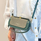 Fashionable Trendy Elegant Small Square Bag Shoulder Crossbody Bag