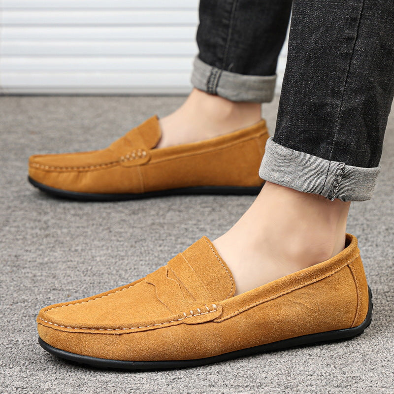 men leather shoes