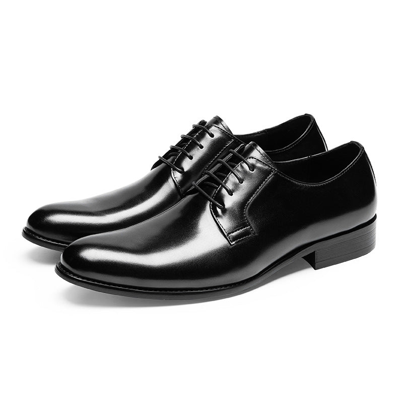 men's leather shoes