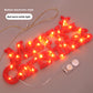 Christmas Decorative Letter Lights