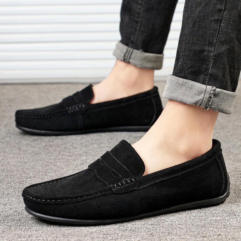 men leather shoes
