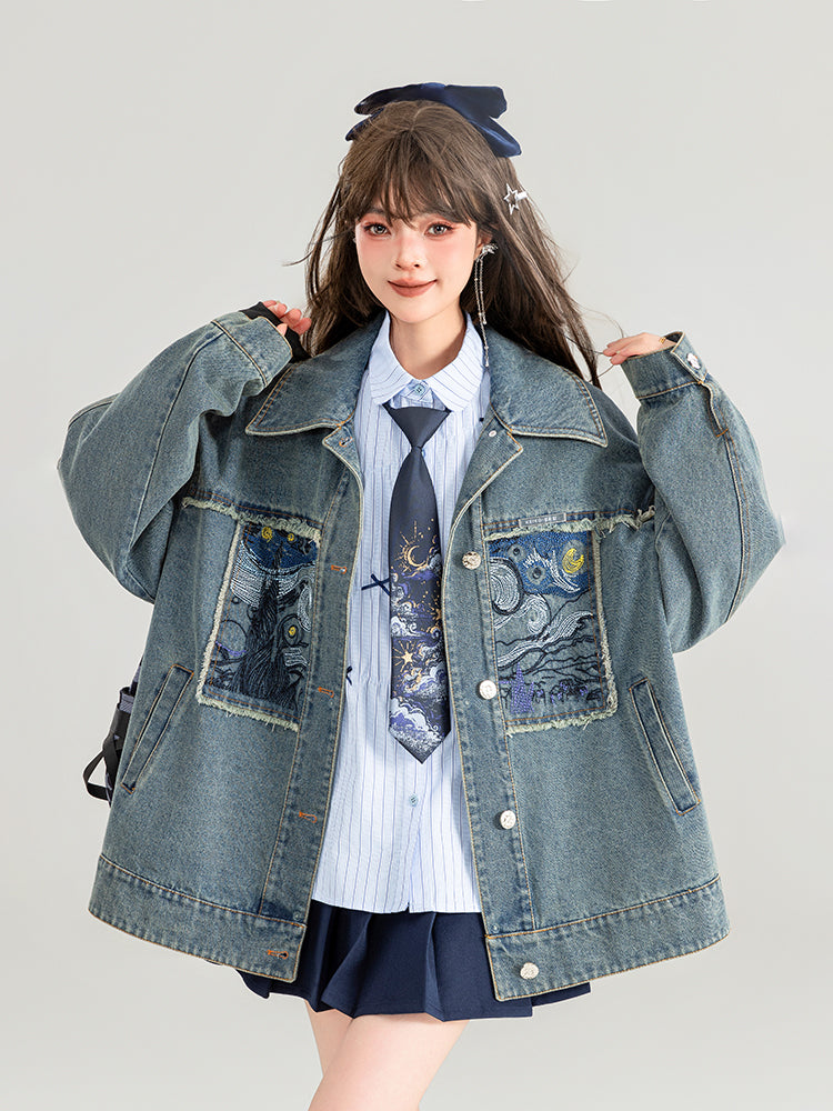 denim jacket