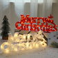 Christmas Decorative Letter Lights