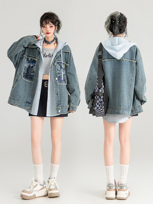 denim jacket