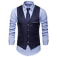 Suit Vest Men's Best Man Group Dress Vest Business Casual Suit Men's Vest Korean-style Slim-fit Vest
