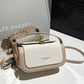 Fashionable Trendy Elegant Small Square Bag Shoulder Crossbody Bag