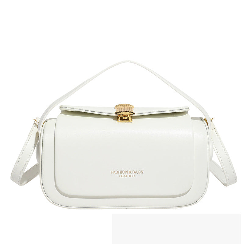 Fashionable Trendy Elegant Small Square Bag Shoulder Crossbody Bag