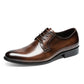 men's leather shoes
