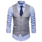 Suit Vest Men's Best Man Group Dress Vest Business Casual Suit Men's Vest Korean-style Slim-fit Vest