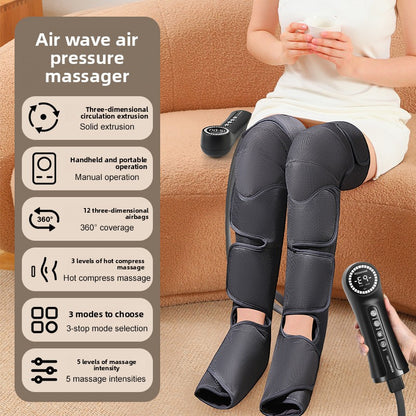 Leg massager