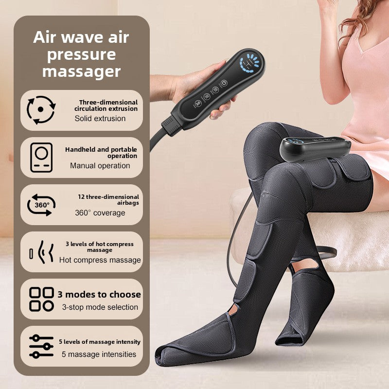 Leg massager
