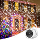 Christmas Projection Snowflake LED Decoration Light