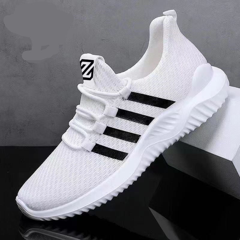 Men's Casual Running Shoes Lightweight Breathable Sports Sneakers