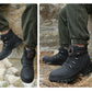 Waterproof Winter Safety Boots with Steel Toe Protection